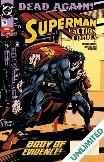 Action Comics (1938-2011) #705